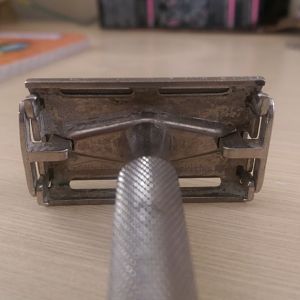 Vintage Gillette Suoer Speed European Manufactured Razors