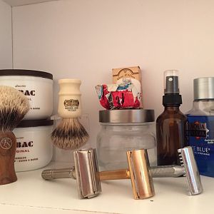 Shave Den