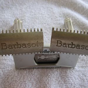 Rare Barbasol