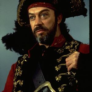 Tim Curry-The Pirate King