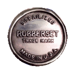 Rubberset 400 bottom