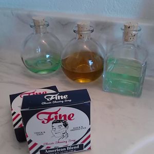 Fine Soap