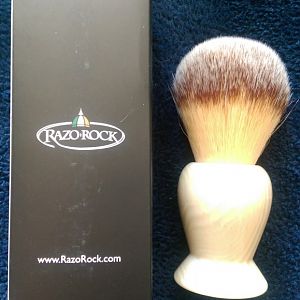 Razo-Rock Plissoft Monster Brush 26mm & Box