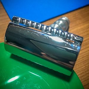 Stirling Soap Co DE Razor DE3P7S