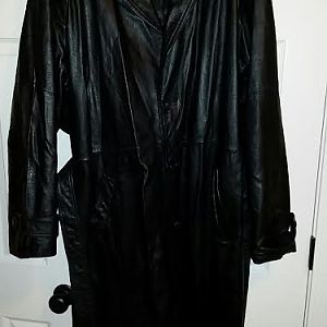 St Sue Auction Leather Jacket 1