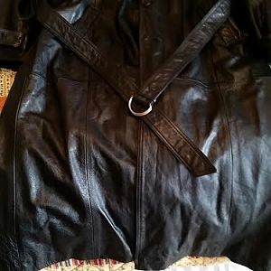 St Sue Auction Leather Jacket 2