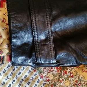 St Sue Auction Leather Jacket 4