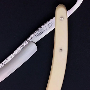 John & William Ragg Paragon  ivory scales