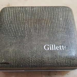 Gillette president case