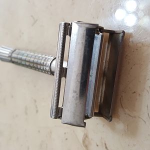 Gillette SS DE 1964 J3