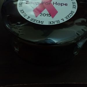 Soap for hope 2015