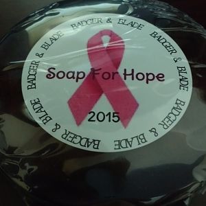 Soap for hope 2015