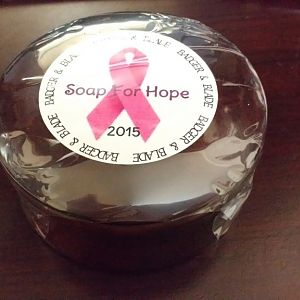 Soap for hope 2015