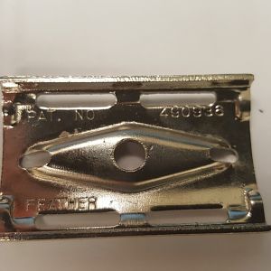 Feather mini razor