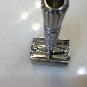 Gillette Super-Speed Flare tip