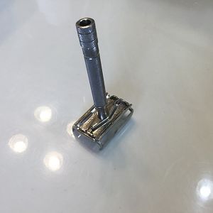 Gillette 40s Style Super Speed