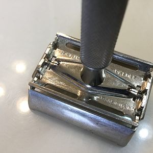 Gillette 40s Style Super Speed