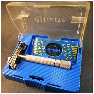 Gillette Super Speed Y-1