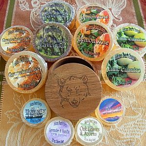 Mama Bear mail call