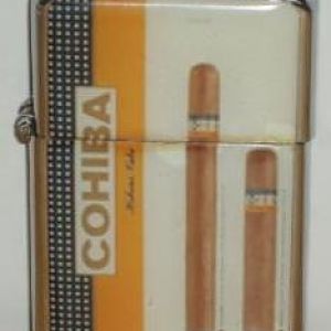 My 'Faux' Zippo Cigar/ Cigarette Lighter