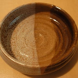 Lather bowl