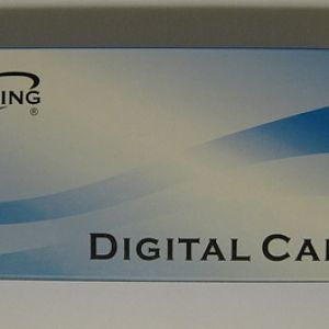 iGAGING OriginCal 0--6 in. Absolute Origin IP54 Digital Caliper - Sleeve