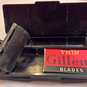 Gillette WWII Bakelite