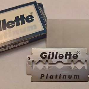Gillette Platinum Blade