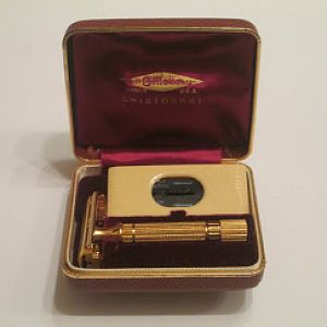 1948-50 Gillette Aristocrat Set