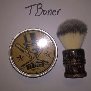 Envy Shave synthetic