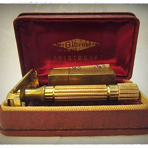 '46-'47 Gillette Aristocrat