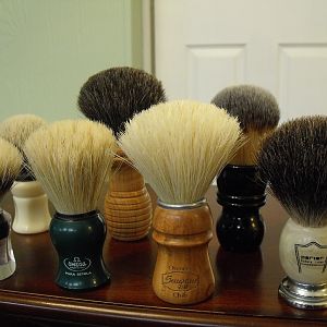 Shaving Brushes