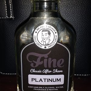 Fine Platinum