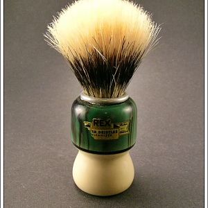 Rex Brush W.Germany