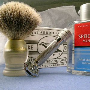 German Shave Products 2009