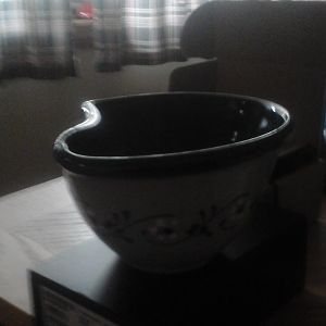 Estate sale bowl 2