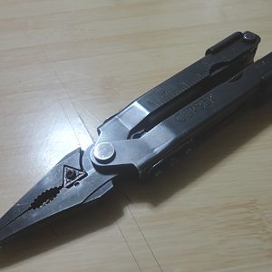 Gerber Carbide Cutter 01a