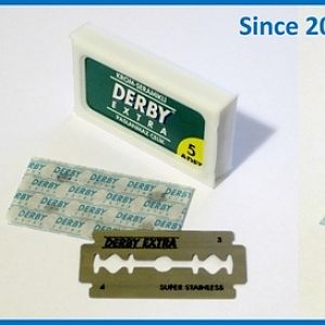 Derby Extra - Old and New Boxes