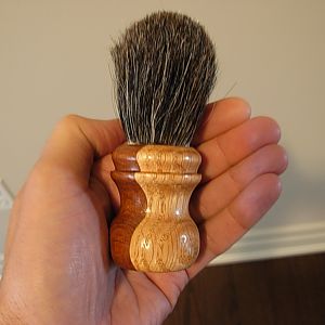 Graydog's horse brush-2