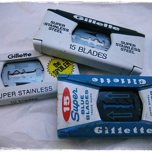 Blade Packs