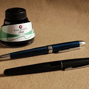 Pens and Ink