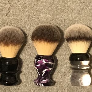 All my brushes 7/14/17