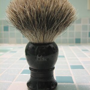 "Mr Shaving" Pure Badger