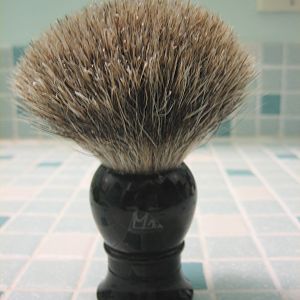 "Mr Shaving" Pure Badger