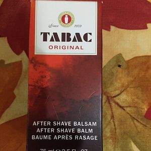 Tabac Balm