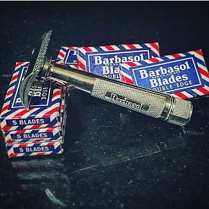 Vintage Barbasol