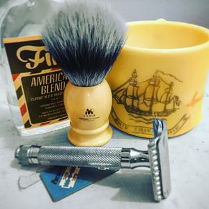 Barbasol SOTD