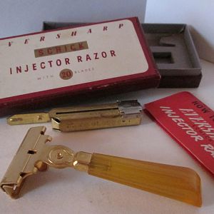 Schick Injector Razor