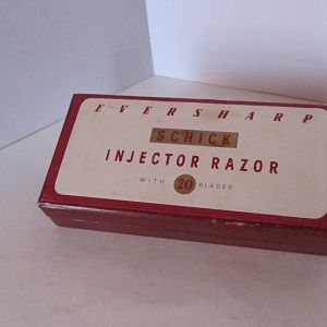 Schick Injector Set / G-series
