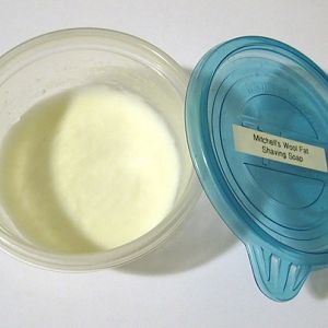 Mitchell's Wool Fat (MWF) in Plastic Container